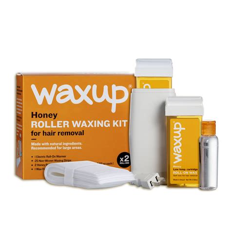 roll on wax kit professional