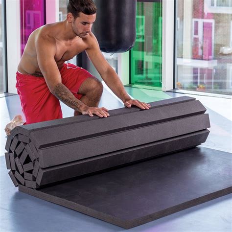 Roll Out Exercise Mat