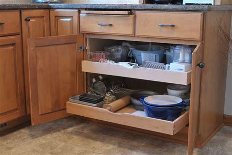 roll out trays for kitchen cabinets