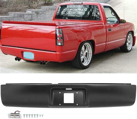 Roll Pan Bumper S10