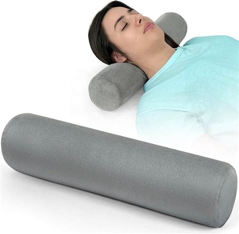 Roll Pillows For Neck