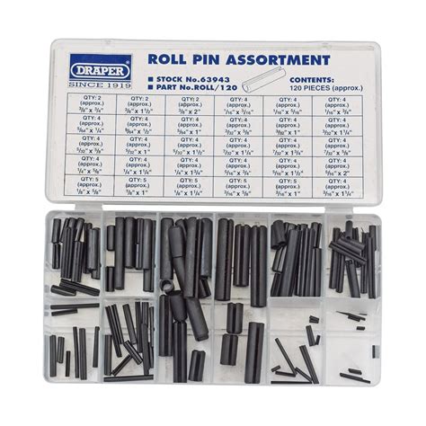 Roll Pin Design Guide