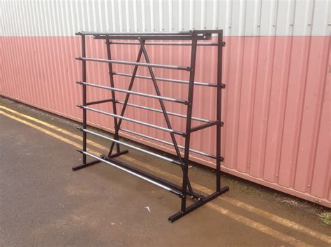 Roll Stand Frame