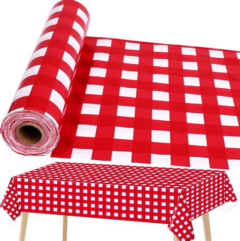 Roll Tablecloth