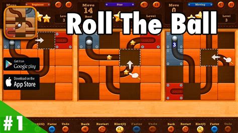roll the ball 3