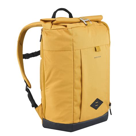 Roll Top Backpack Decathlon