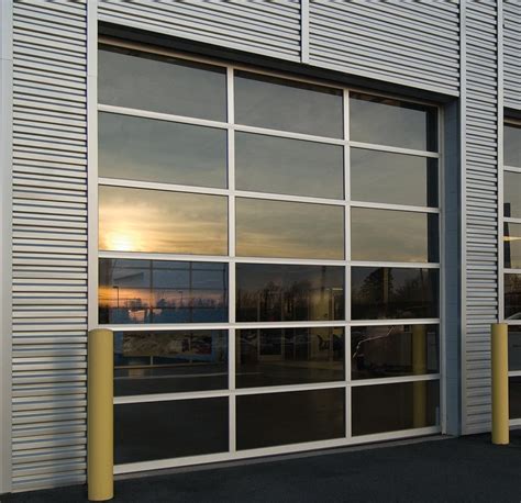 Rolling Steel Doors — Rice Equipment Co., Loading Dock & Door Service