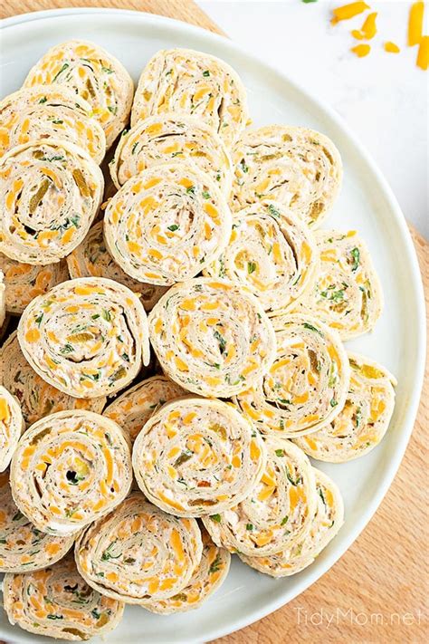 Italian Sandwich Roll Ups A delicious and easy recipe for everyone