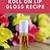 roll-on liquid lip gloss recipe