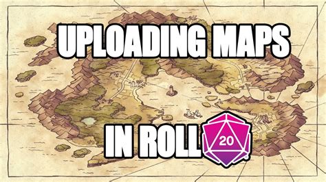 Roll20 How To Add Maps