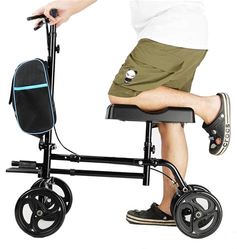 Rollator For Broken Foot