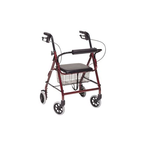 Rollator Junior For Shorter Users