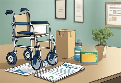 Rollator Medicare Code