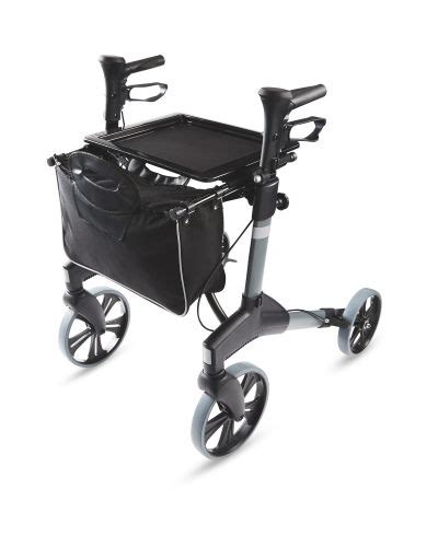 Rollator Walker Aldi