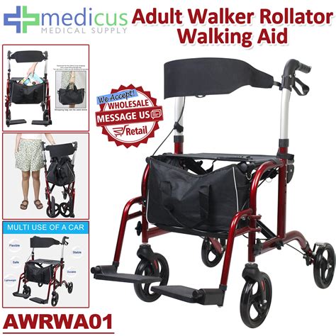 Rollator Walker Cpt Code