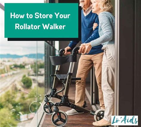 Rollator Walker How To Fold