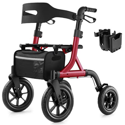 Rollator Walker Outdoor