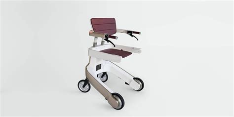 Rollator Walker Robot