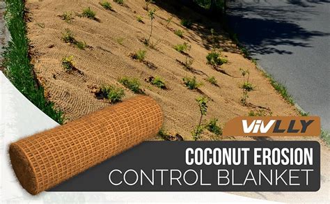 Rolled Erosion Control Blankets