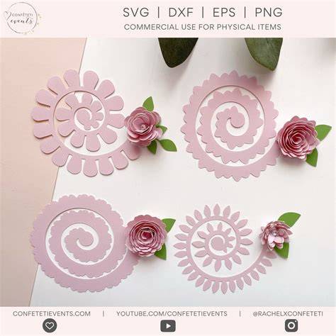 Download rolled-flower-bundle-2 SVG