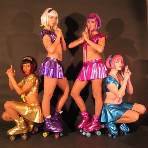 roller babes