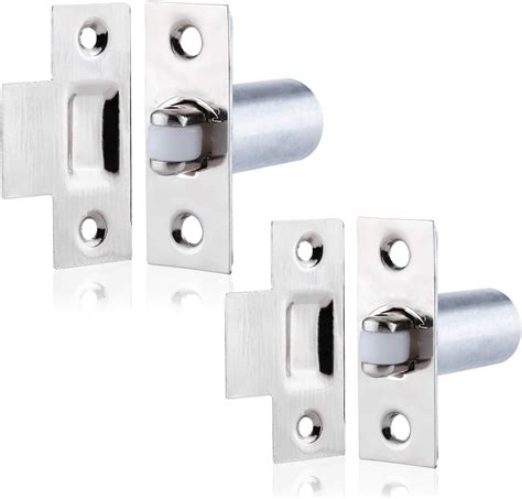 Roller Ball Door Latch