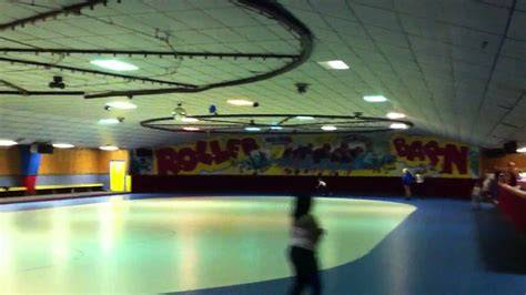 Roller Barn Inverness YouTube