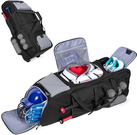 roller baseball bag