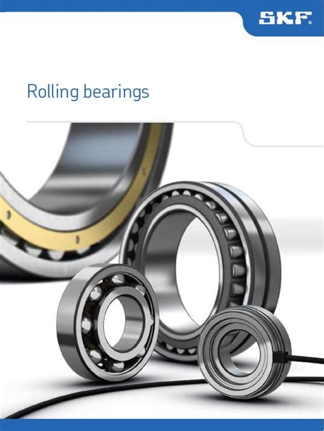 Roller Bearing Catalogue