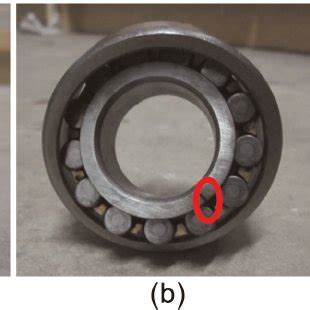 Roller Bearing Fault Analysis