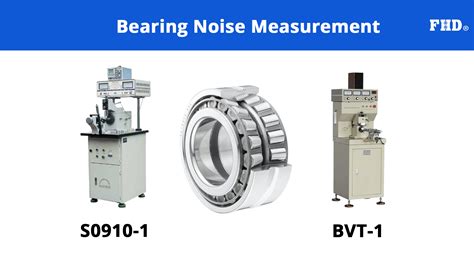 Roller Bearing Noise Analysis