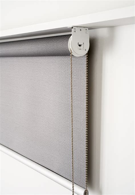 Roller Blind Finishes