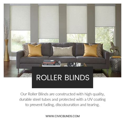Roller Blinds Vancouver