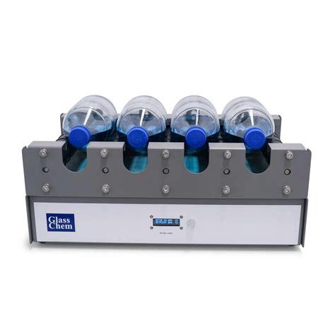 Roller Bottle Bioreactor