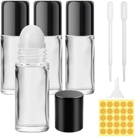 Roller Bottles For Essential Oils Uk