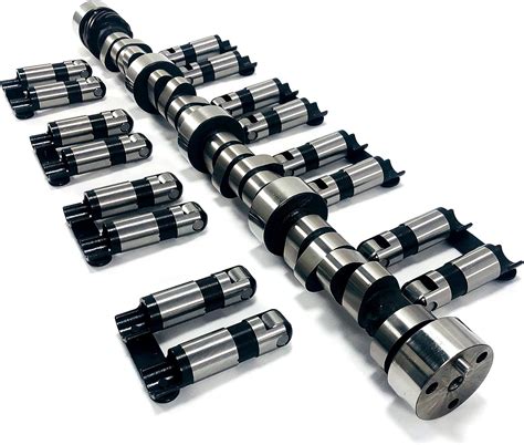 Roller Cam Kit For Sbc