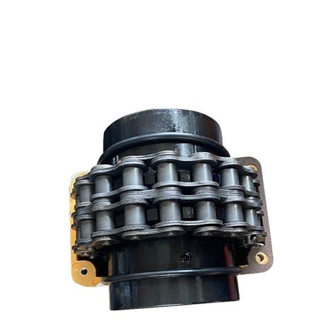 Roller Chain Elasticity