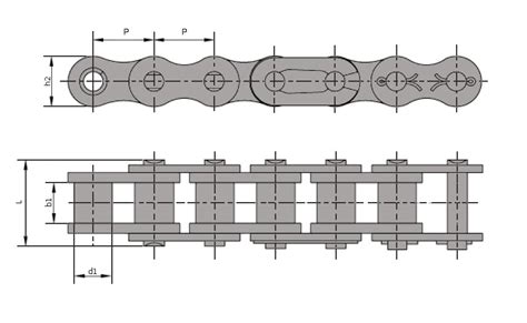 Roller Chain Hs Code No