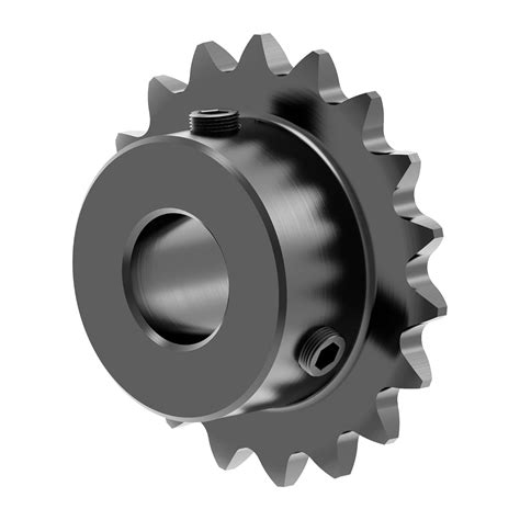 Roller Chain Sprocket Hardened Teeth