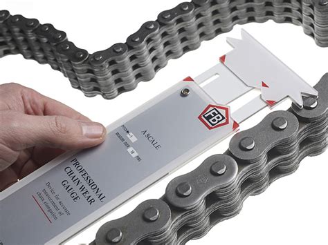 Roller Chain Tension Gauge
