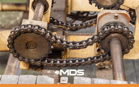 Roller Chains And Sprockets