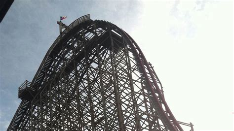 roller coaster death texas