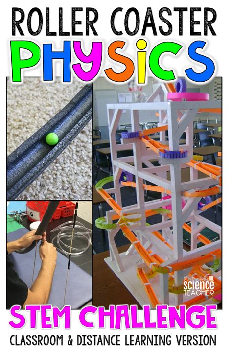 Roller Coaster Design Project Physics