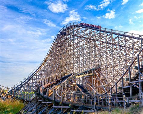 roller coaster in europe