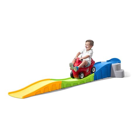 roller coaster toddler toy
