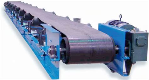 Roller Conveyor Belts