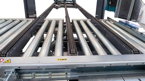 Roller Conveyor Diverter