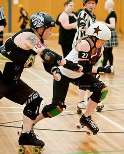 Roller Derby Ballarat