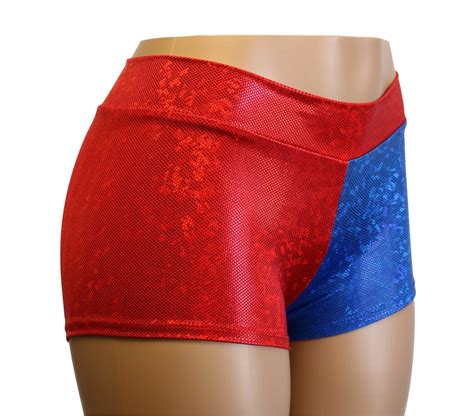 Roller Derby Booty Shorts