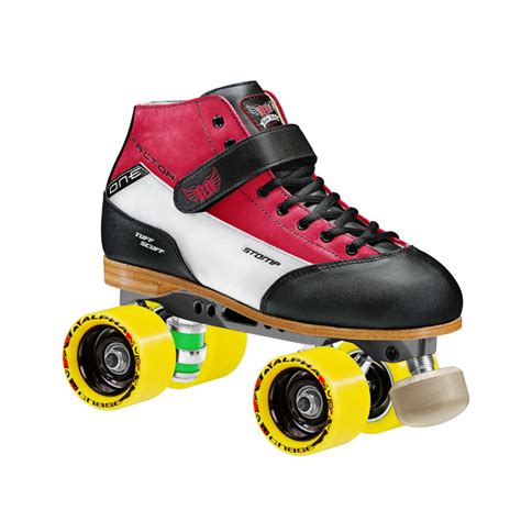 Roller Derby Elite Stomp-5 Roller Skates